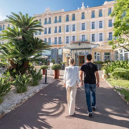 Hotel Mileade L'Orangeraie - Menton Luaran gambar