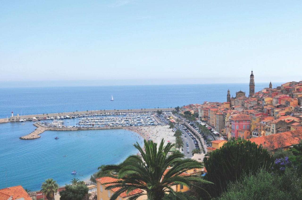Hotel Mileade L'Orangeraie - Menton Luaran gambar