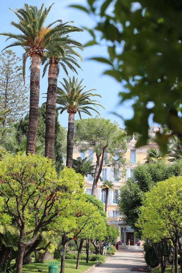 Hotel Mileade L'Orangeraie - Menton Luaran gambar