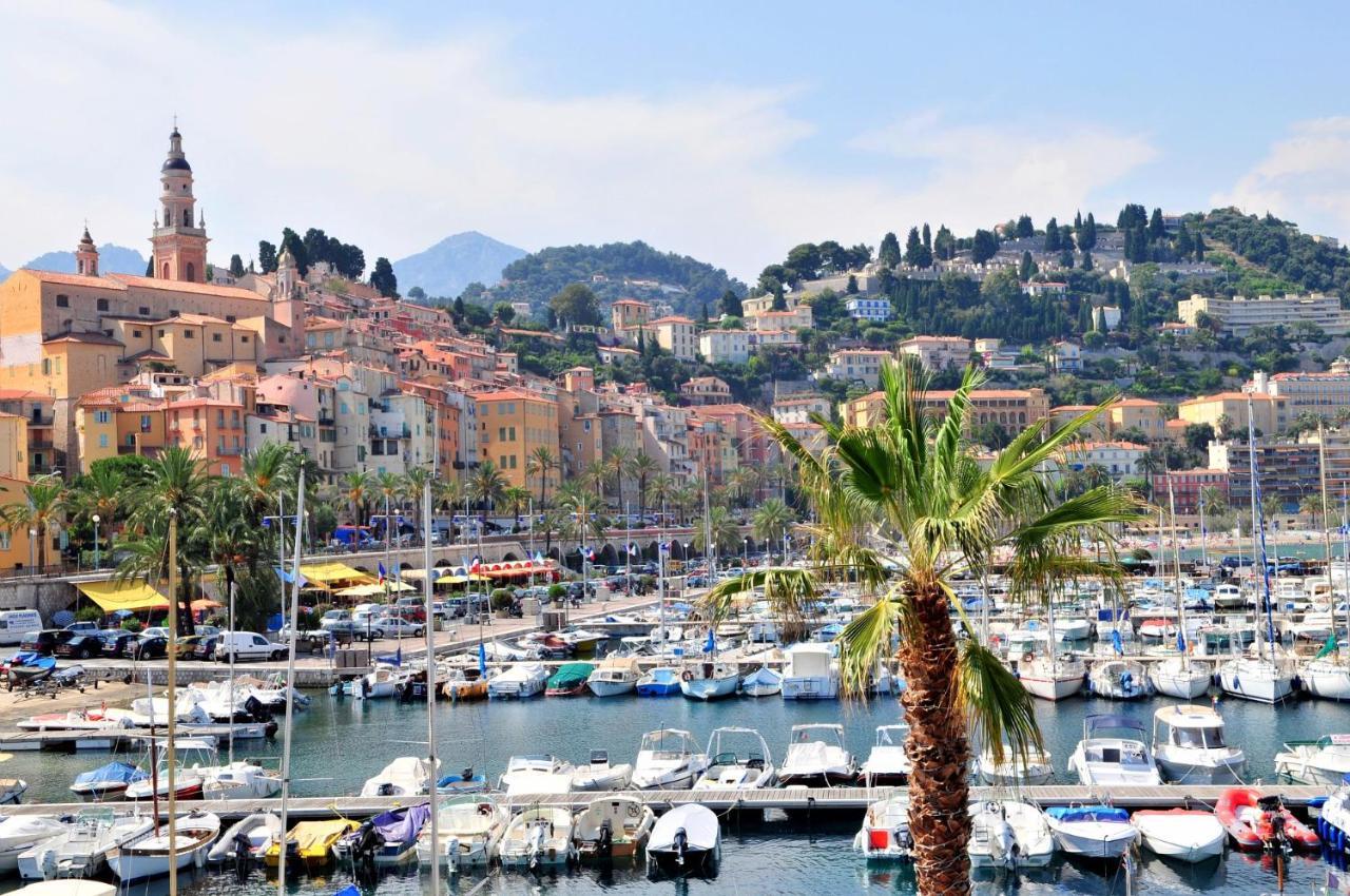 Hotel Mileade L'Orangeraie - Menton Luaran gambar