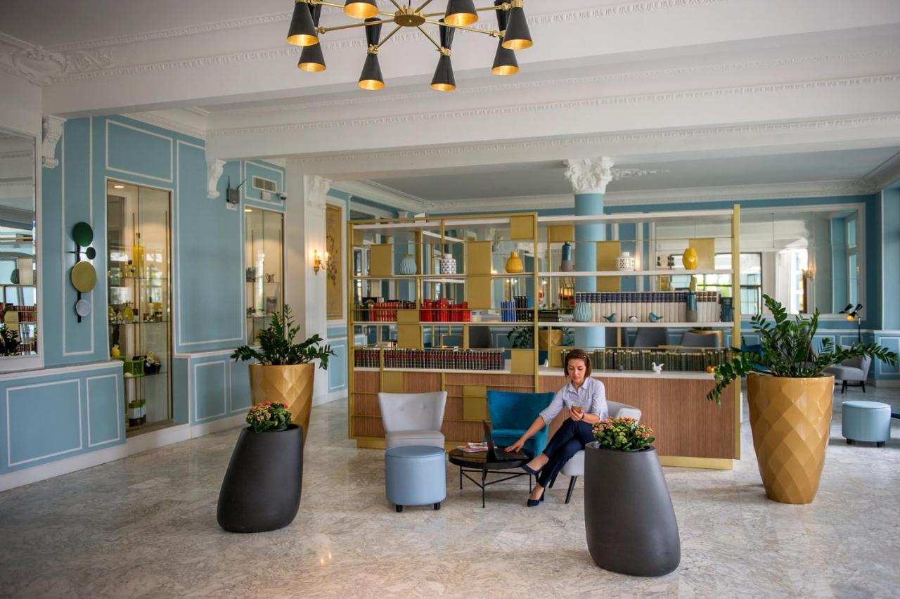 Hotel Mileade L'Orangeraie - Menton Luaran gambar