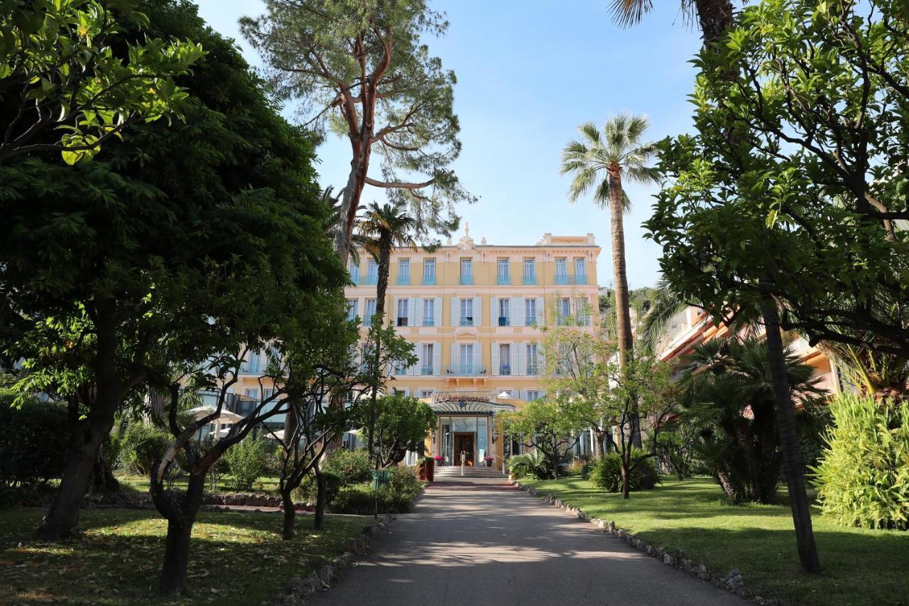 Hotel Mileade L'Orangeraie - Menton Luaran gambar