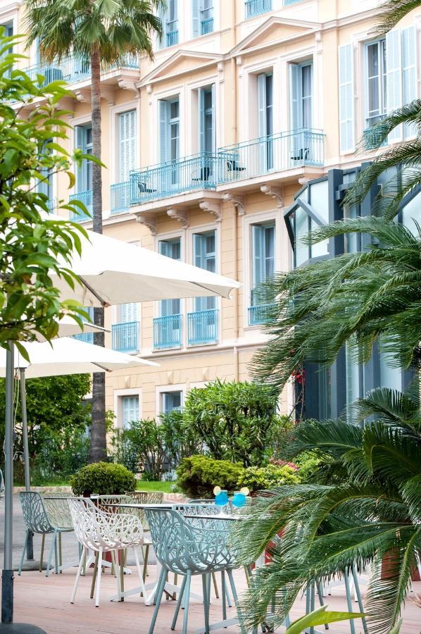 Hotel Mileade L'Orangeraie - Menton Luaran gambar