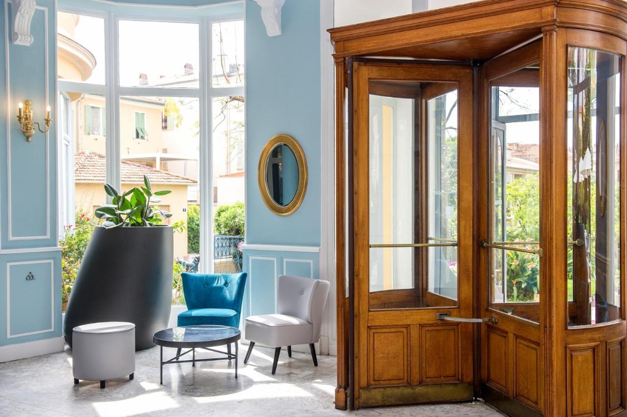 Hotel Mileade L'Orangeraie - Menton Luaran gambar