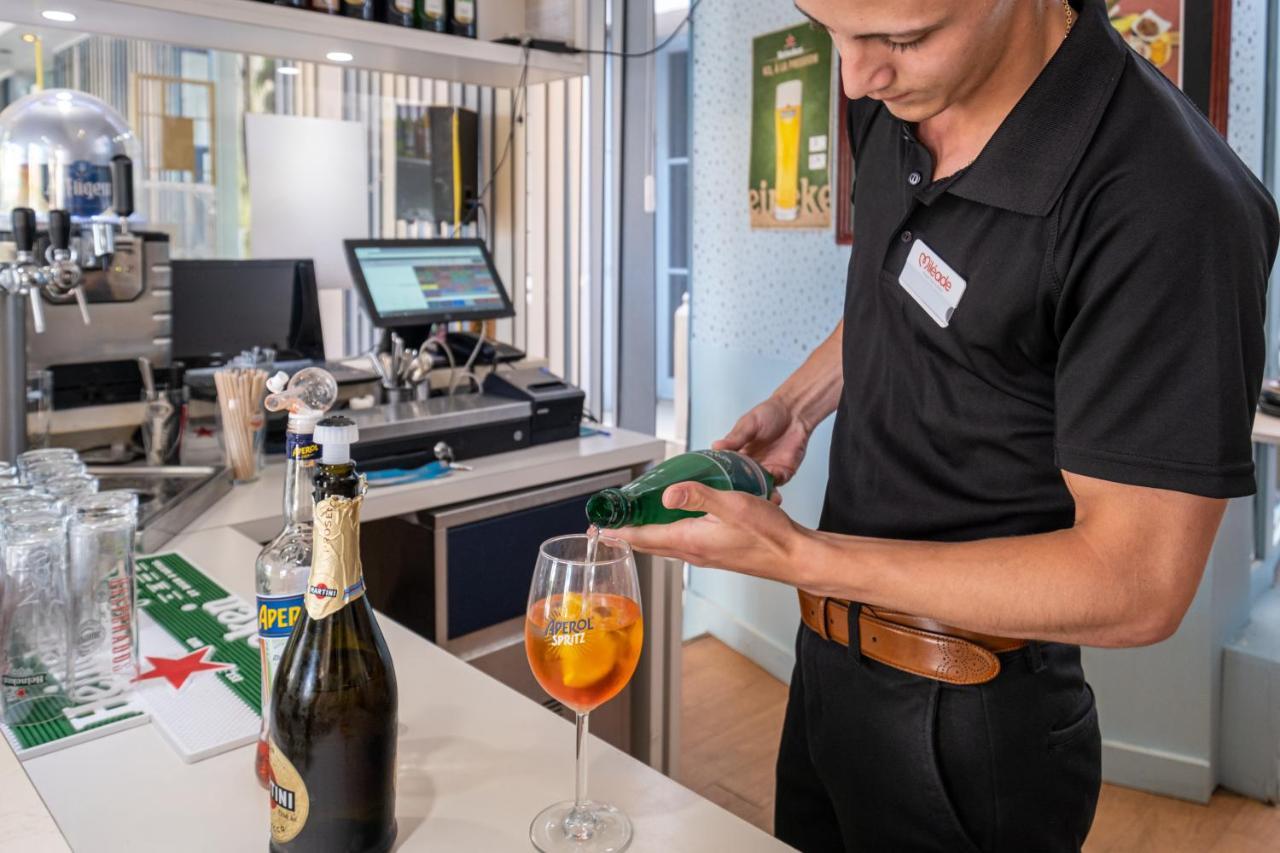 Hotel Mileade L'Orangeraie - Menton Luaran gambar
