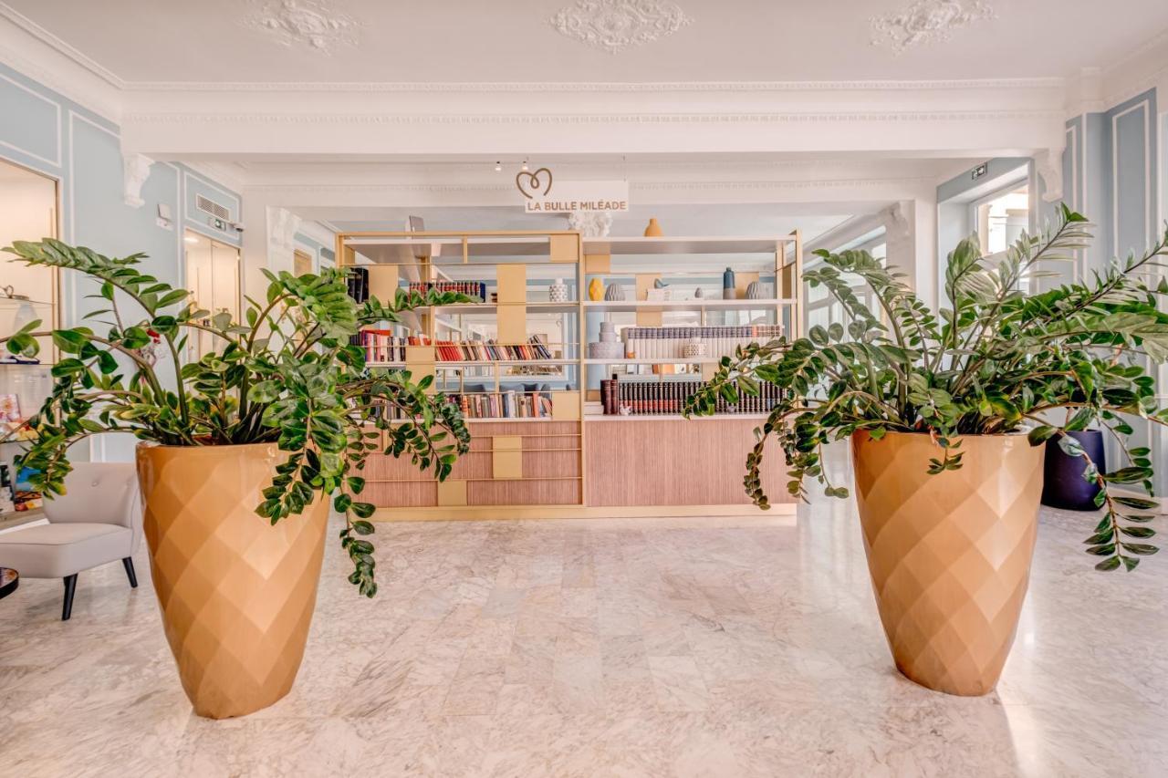 Hotel Mileade L'Orangeraie - Menton Luaran gambar