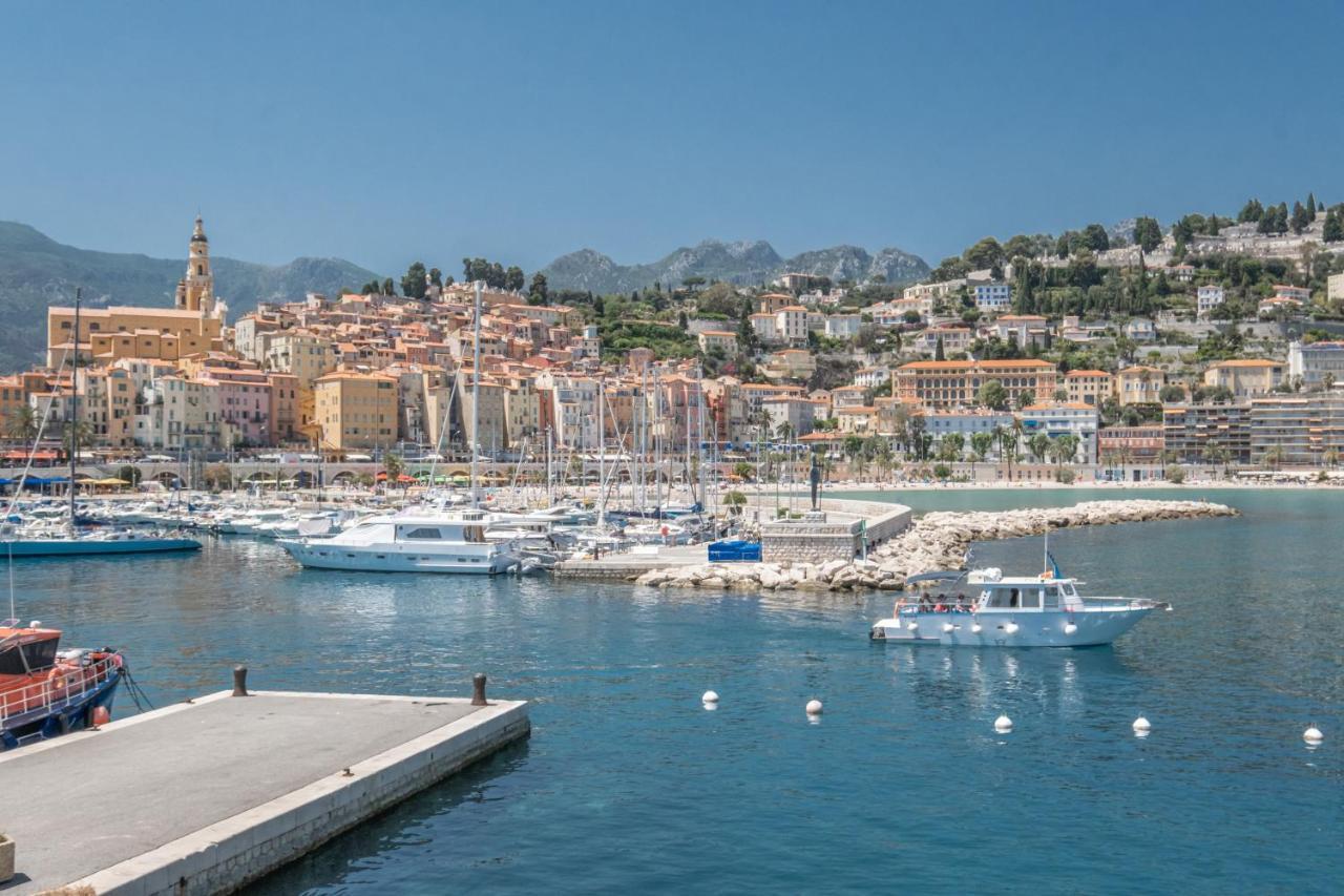 Hotel Mileade L'Orangeraie - Menton Luaran gambar