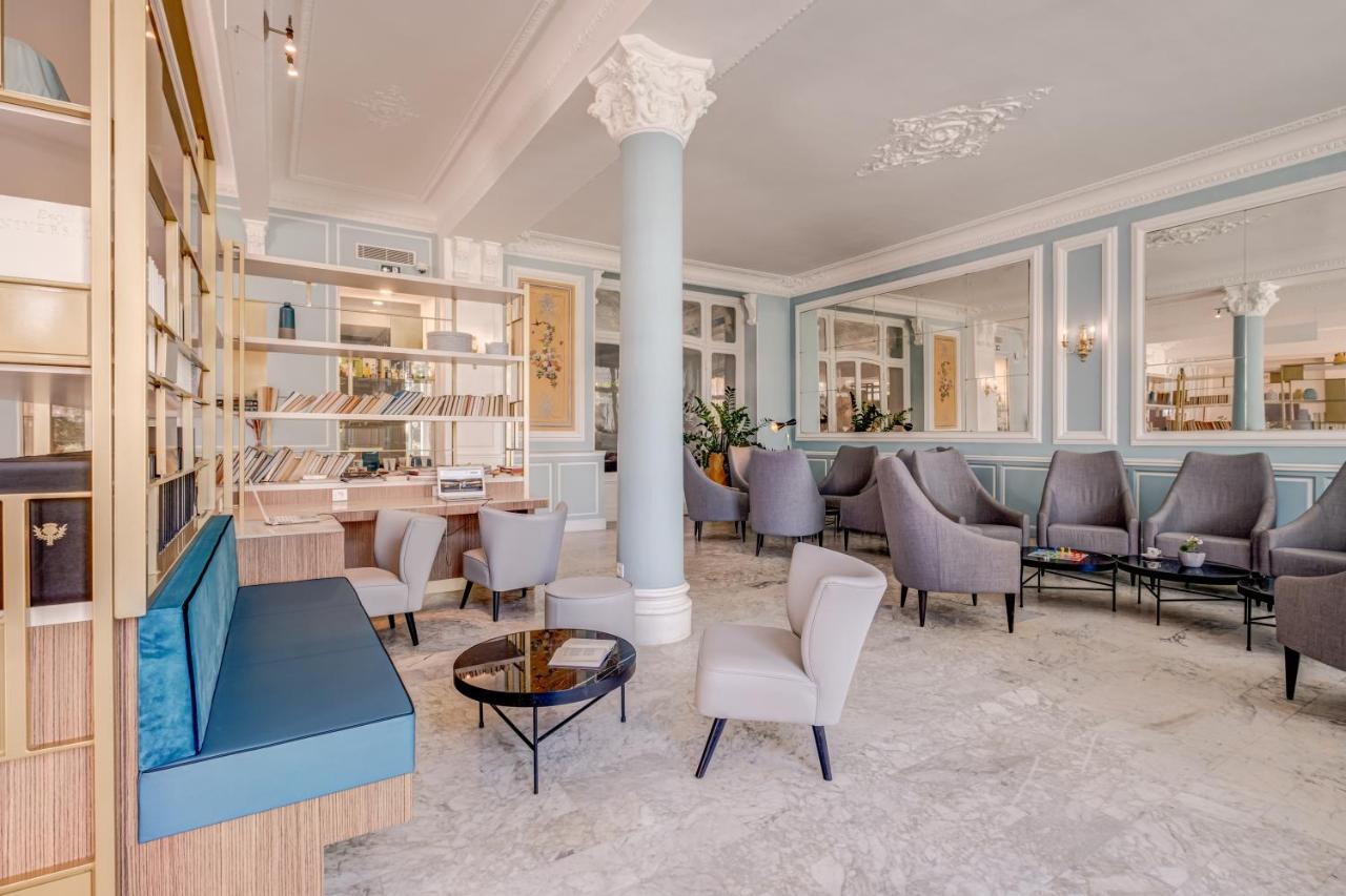 Hotel Mileade L'Orangeraie - Menton Luaran gambar