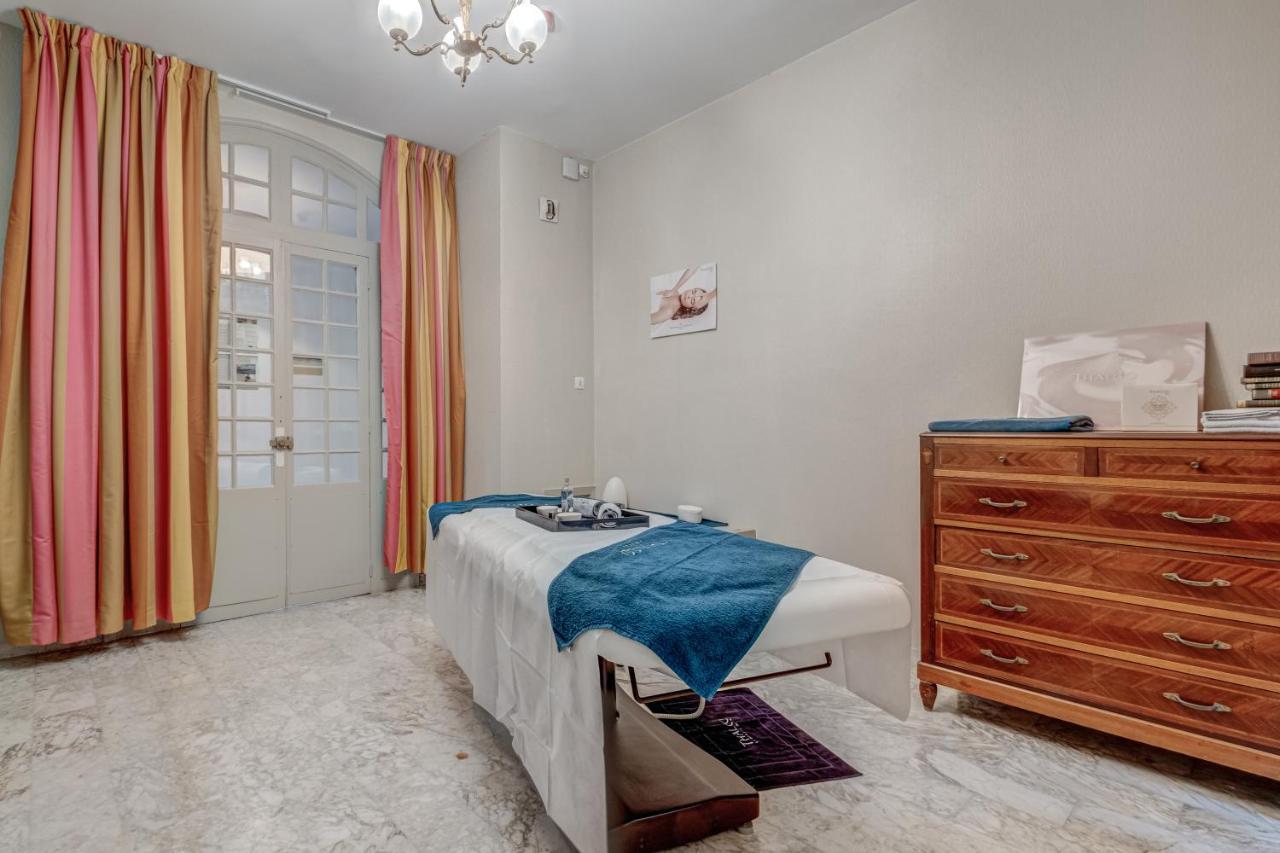 Hotel Mileade L'Orangeraie - Menton Luaran gambar