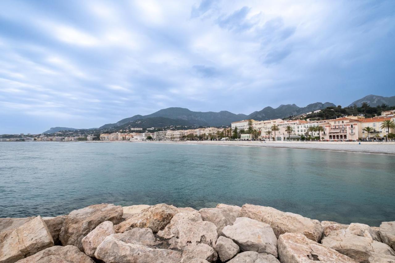 Hotel Mileade L'Orangeraie - Menton Luaran gambar