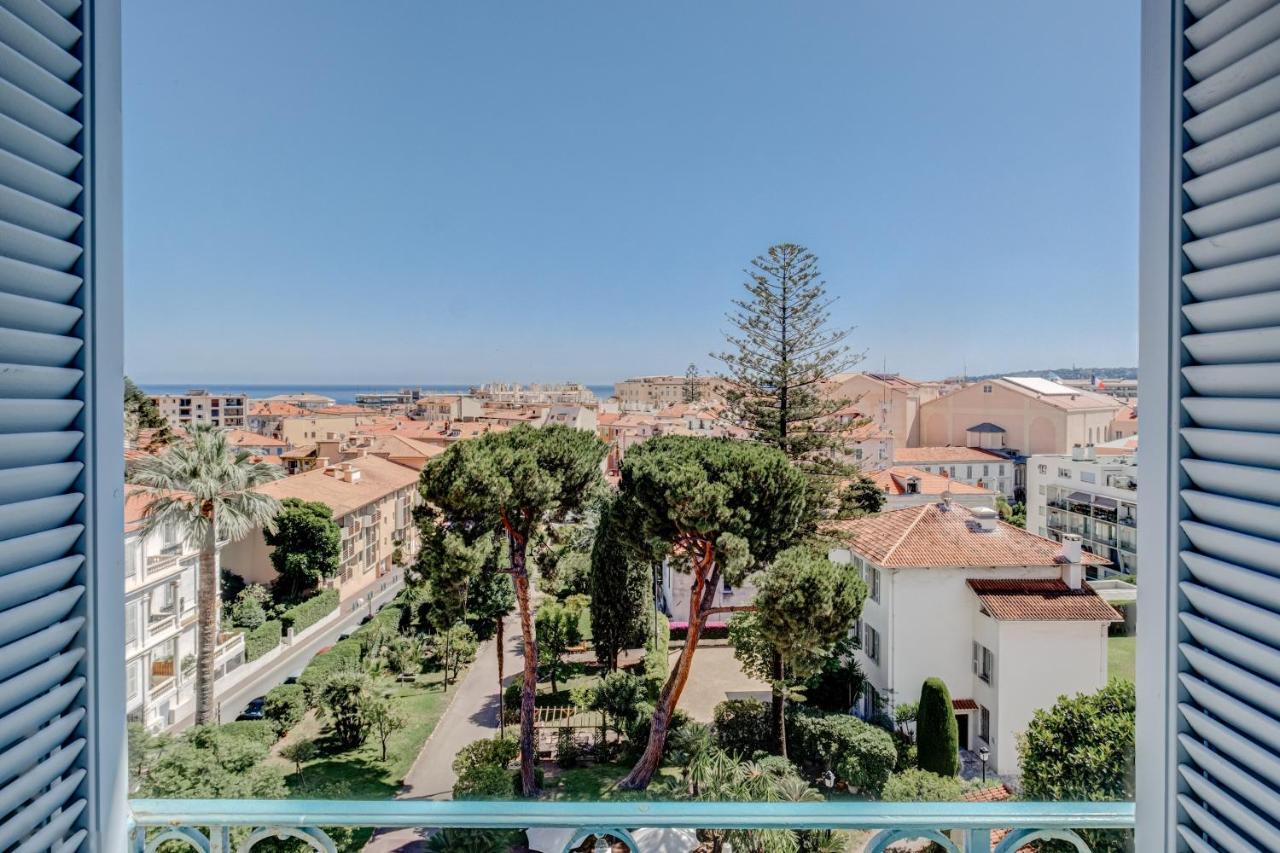 Hotel Mileade L'Orangeraie - Menton Luaran gambar