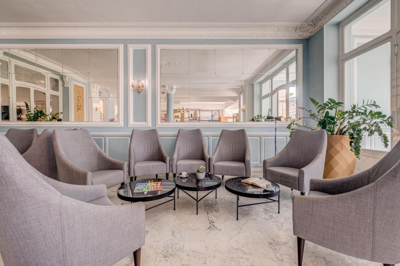 Hotel Mileade L'Orangeraie - Menton Luaran gambar