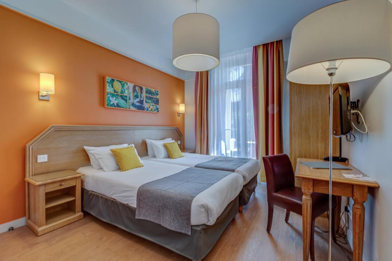 Hotel Mileade L'Orangeraie - Menton Luaran gambar