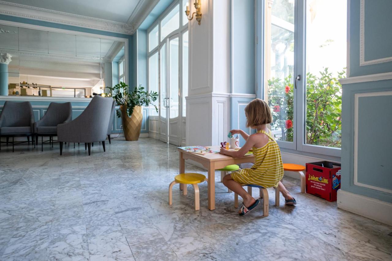 Hotel Mileade L'Orangeraie - Menton Luaran gambar