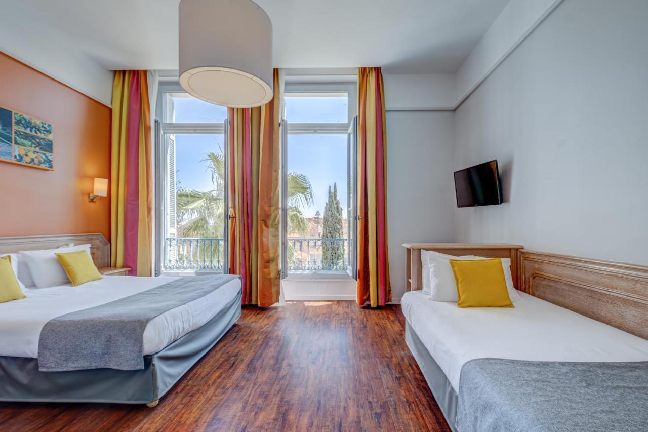Hotel Mileade L'Orangeraie - Menton Luaran gambar