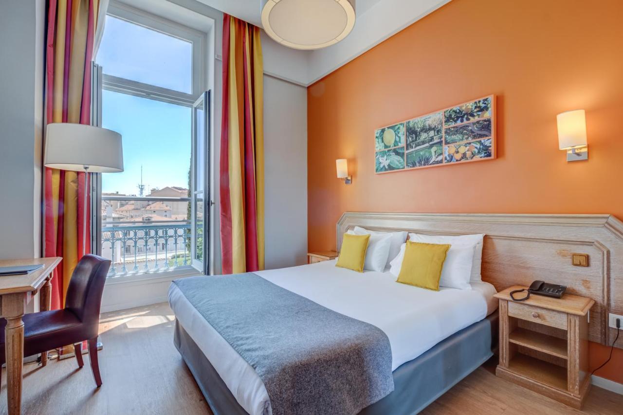 Hotel Mileade L'Orangeraie - Menton Luaran gambar