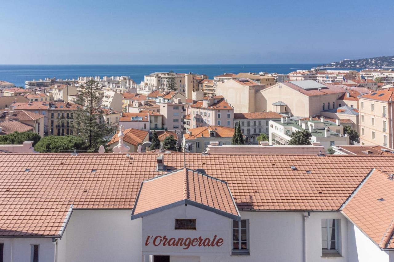 Hotel Mileade L'Orangeraie - Menton Luaran gambar