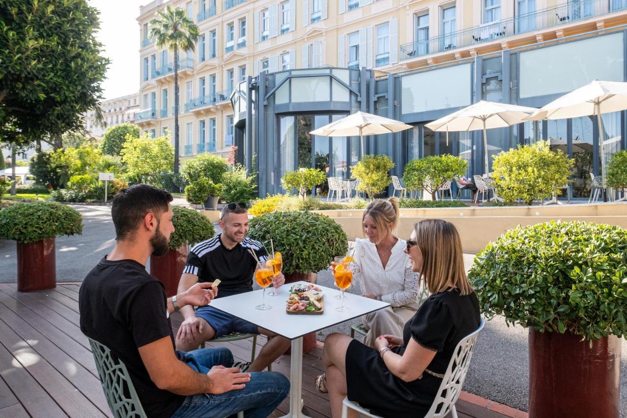 Hotel Mileade L'Orangeraie - Menton Luaran gambar