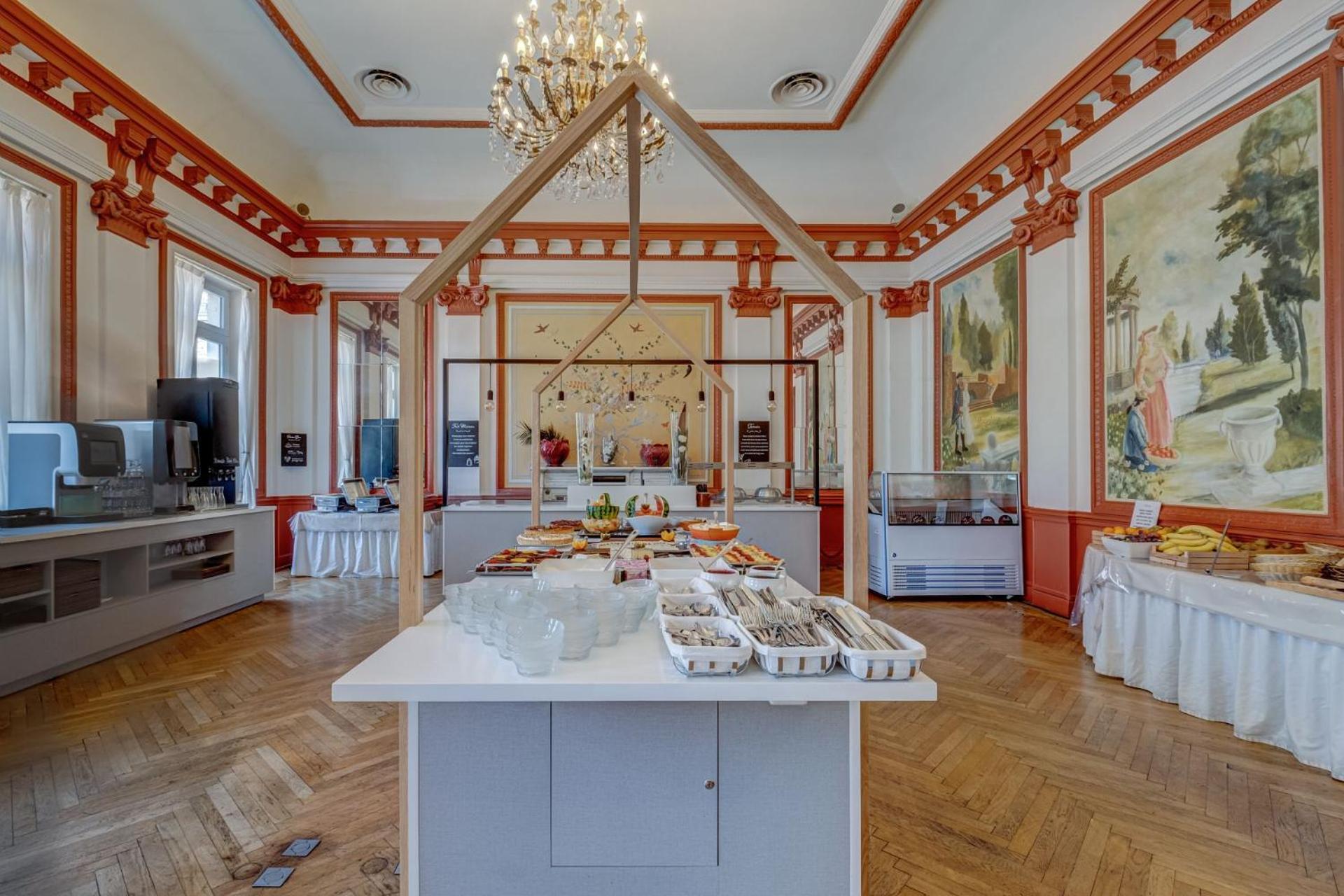 Hotel Mileade L'Orangeraie - Menton Luaran gambar