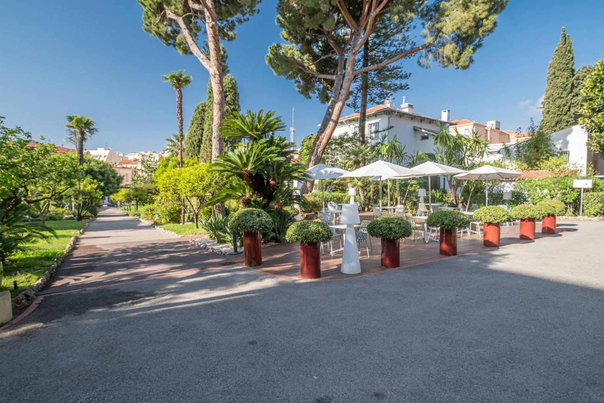 Hotel Mileade L'Orangeraie - Menton Luaran gambar