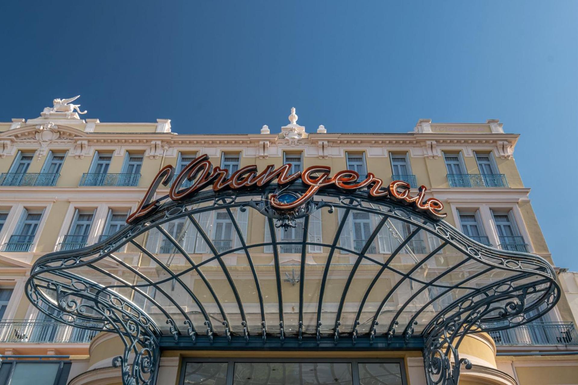 Hotel Mileade L'Orangeraie - Menton Luaran gambar