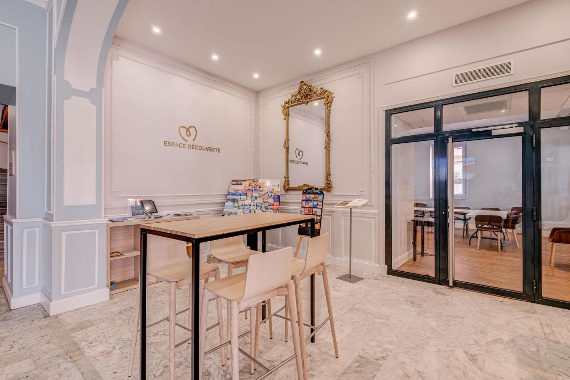 Hotel Mileade L'Orangeraie - Menton Luaran gambar