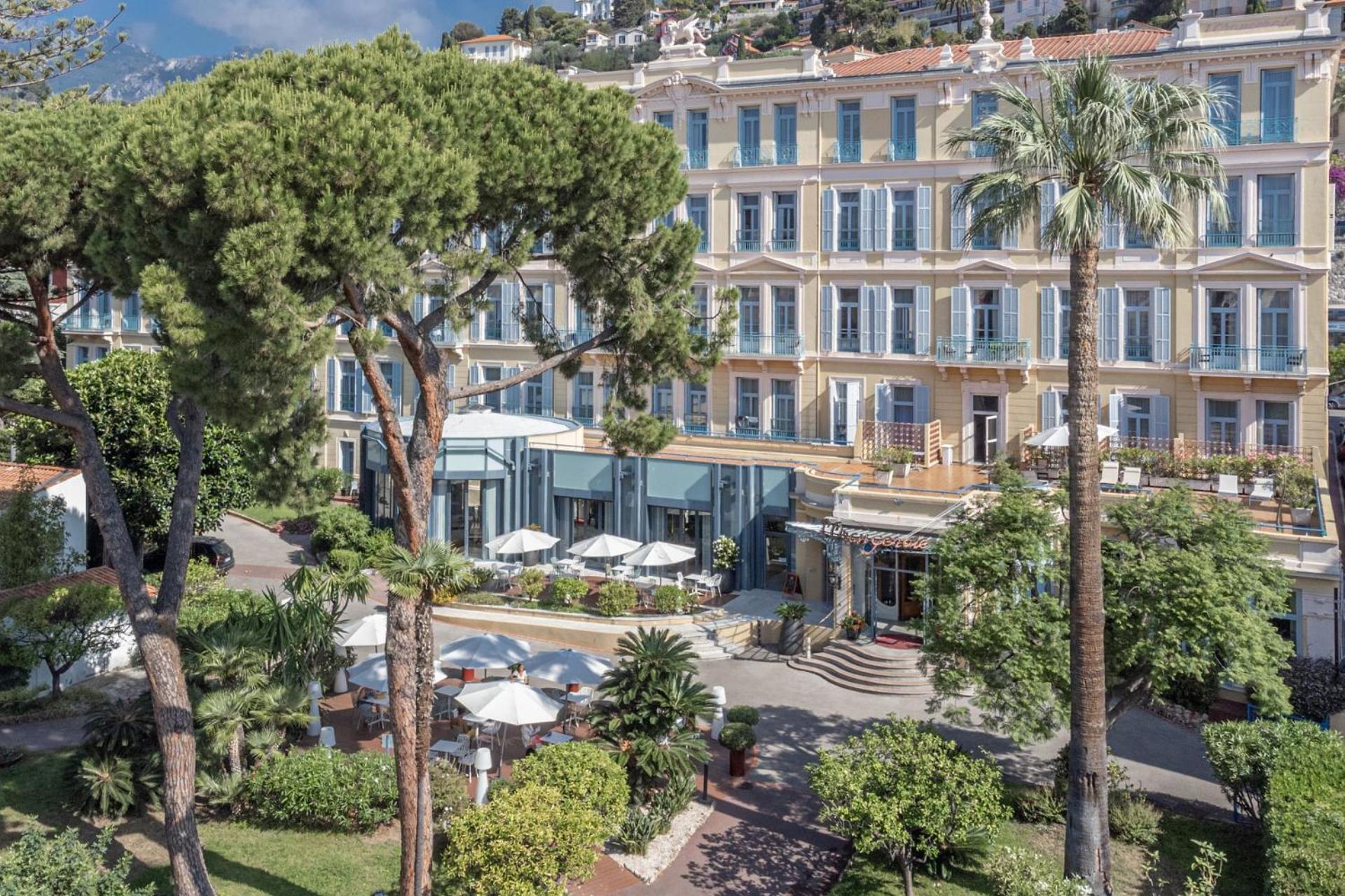 Hotel Mileade L'Orangeraie - Menton Luaran gambar