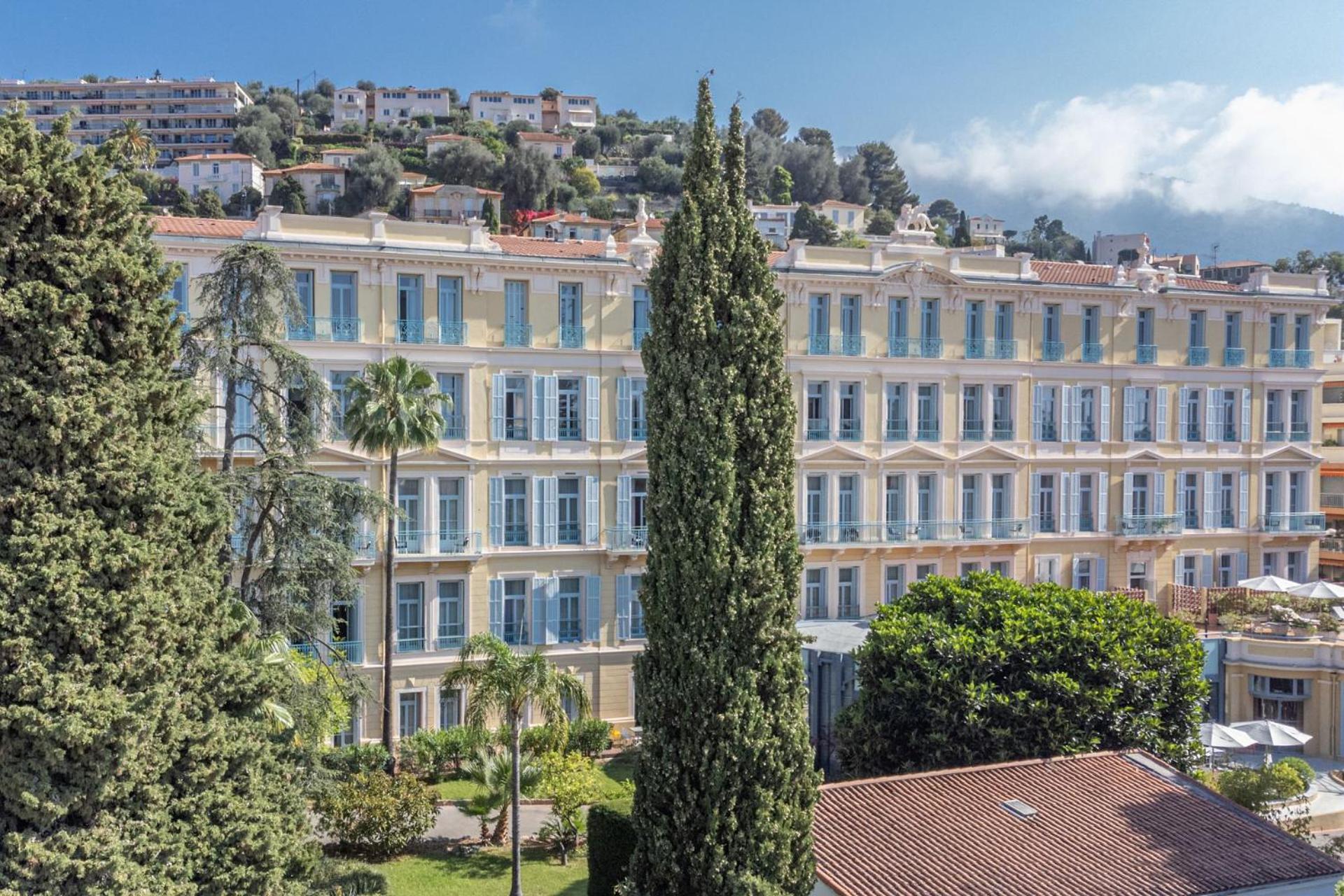 Hotel Mileade L'Orangeraie - Menton Luaran gambar