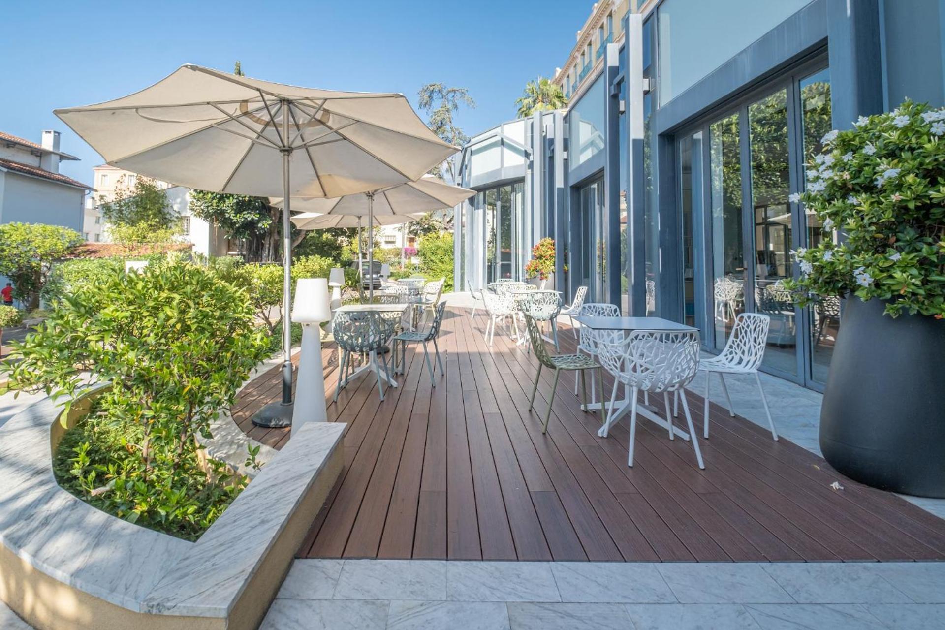 Hotel Mileade L'Orangeraie - Menton Luaran gambar
