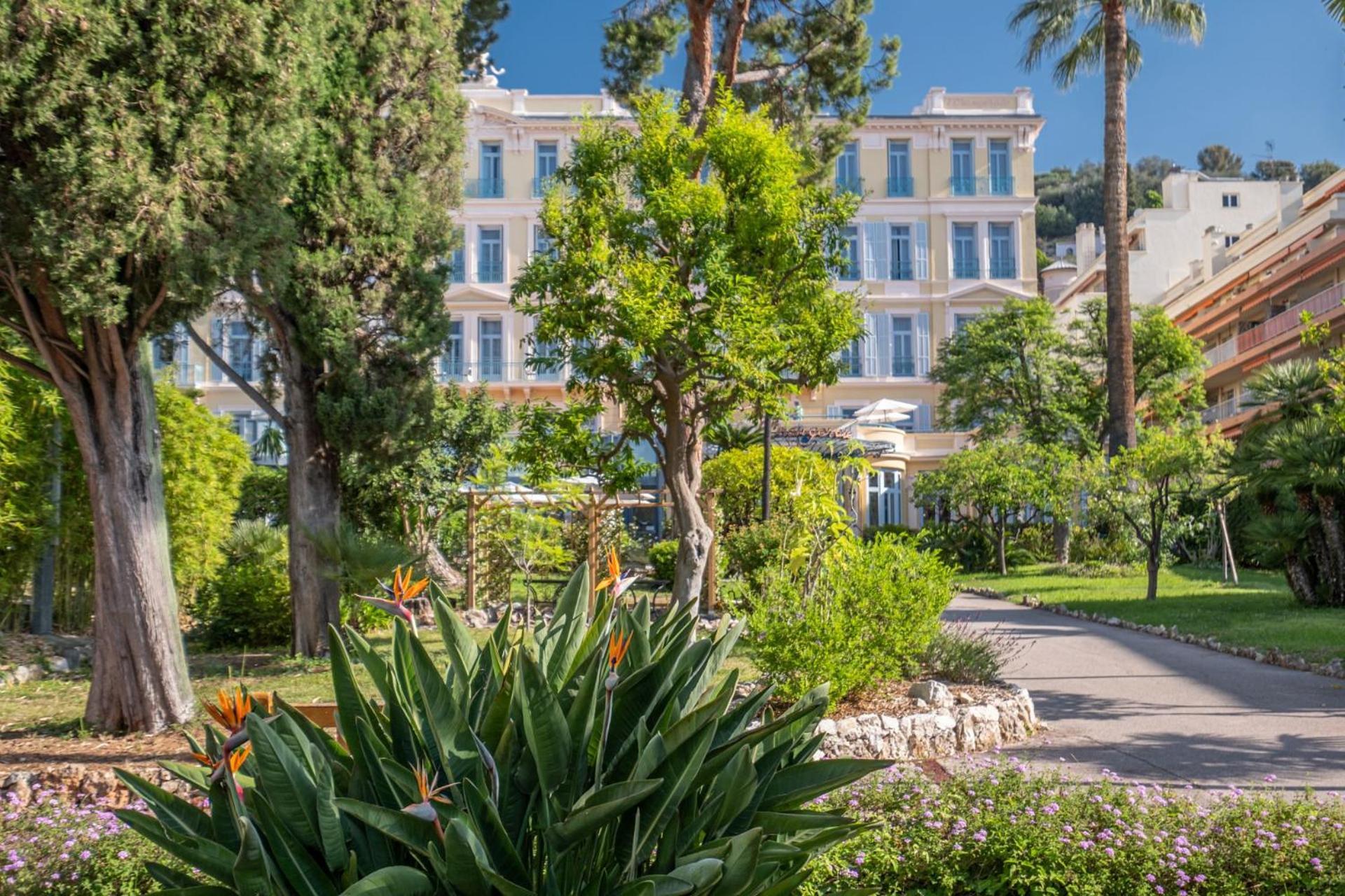 Hotel Mileade L'Orangeraie - Menton Luaran gambar