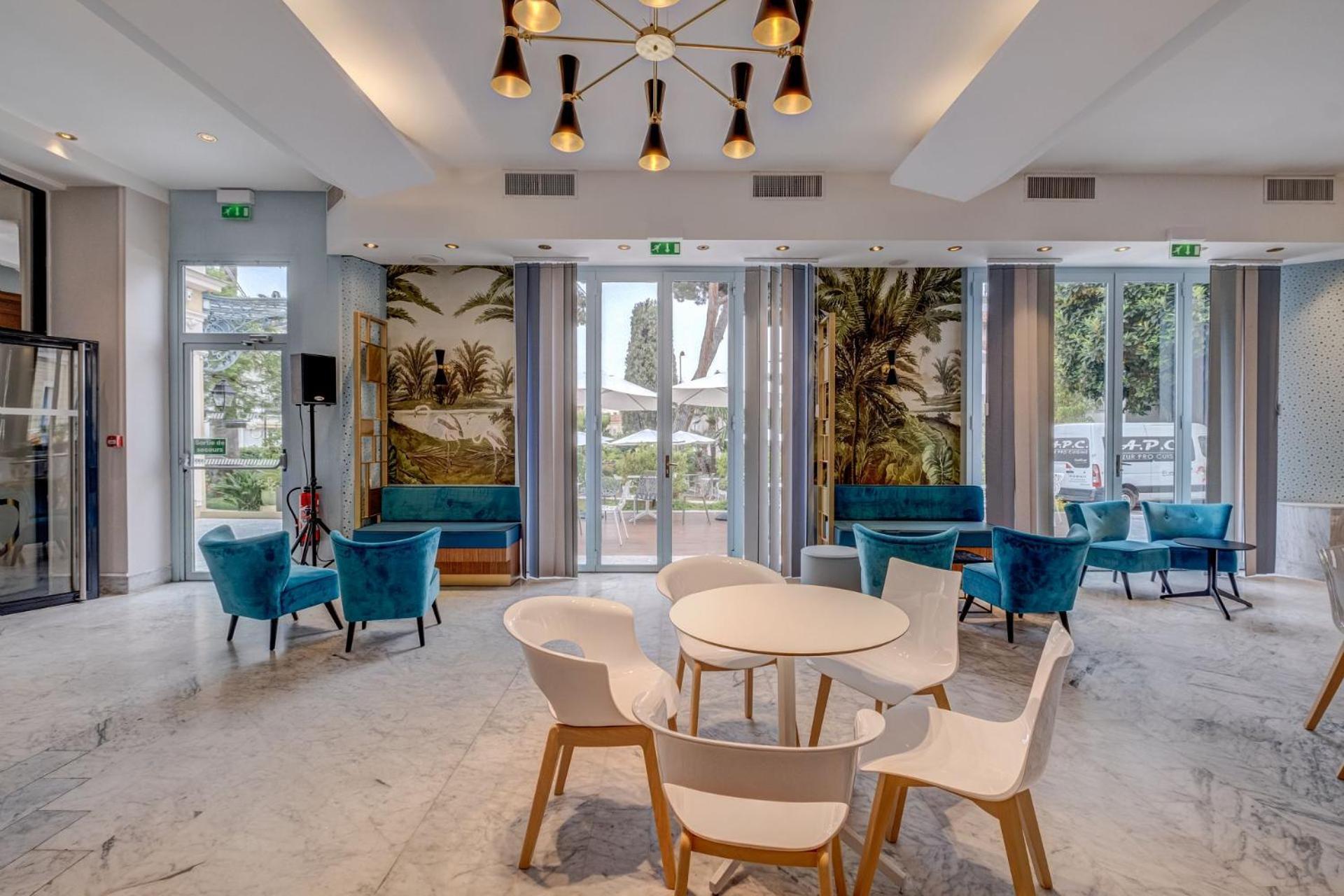 Hotel Mileade L'Orangeraie - Menton Luaran gambar