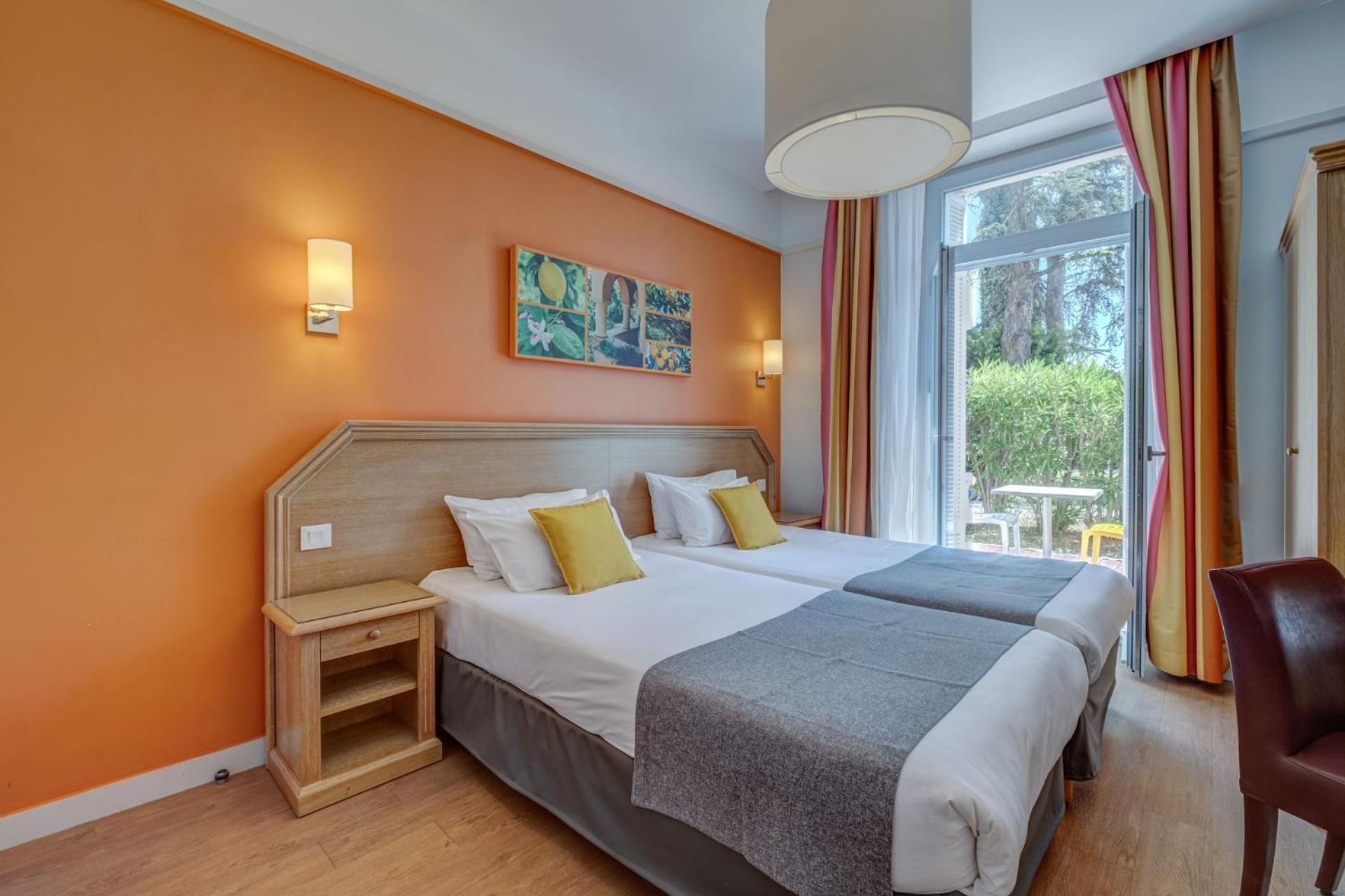 Hotel Mileade L'Orangeraie - Menton Luaran gambar
