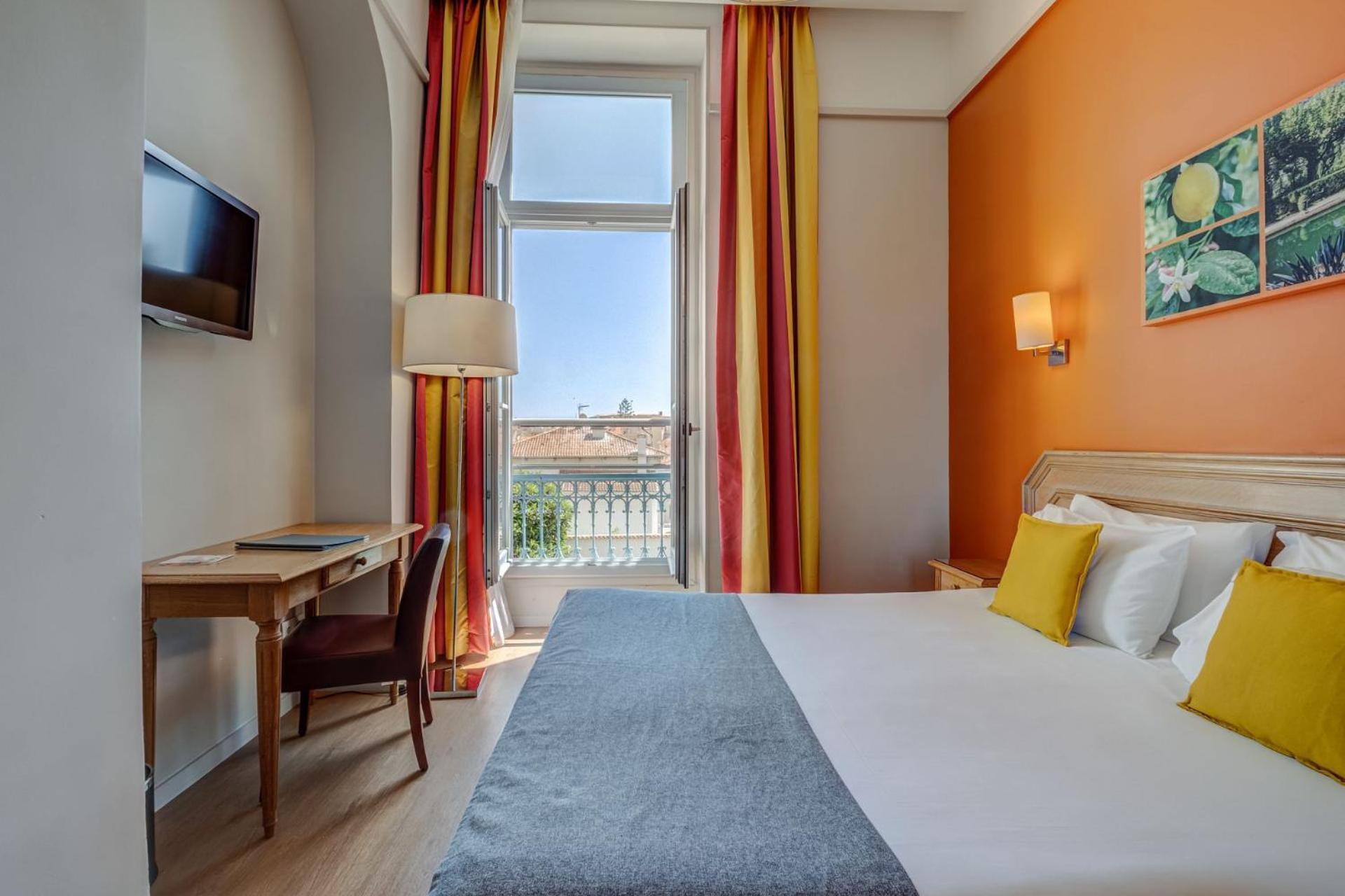 Hotel Mileade L'Orangeraie - Menton Luaran gambar