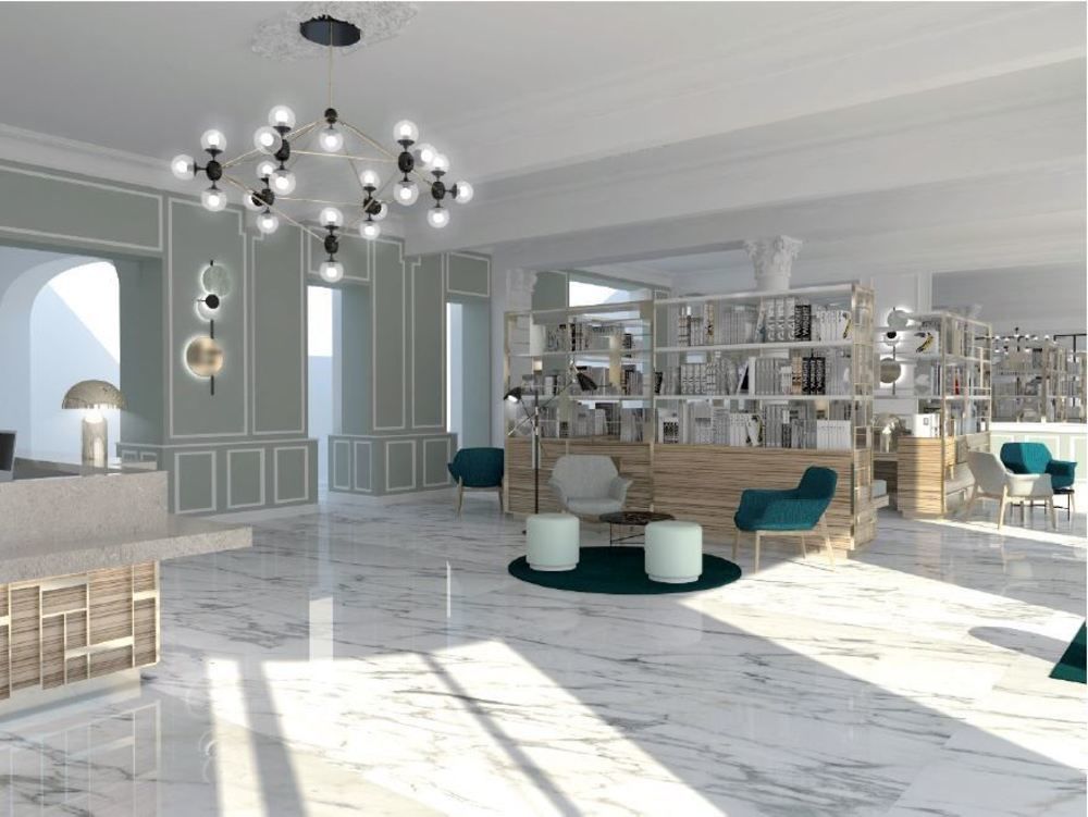 Hotel Mileade L'Orangeraie - Menton Luaran gambar