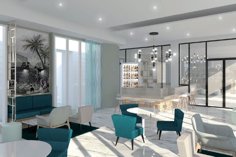 Hotel Mileade L'Orangeraie - Menton Luaran gambar