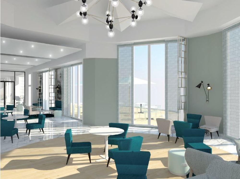 Hotel Mileade L'Orangeraie - Menton Luaran gambar