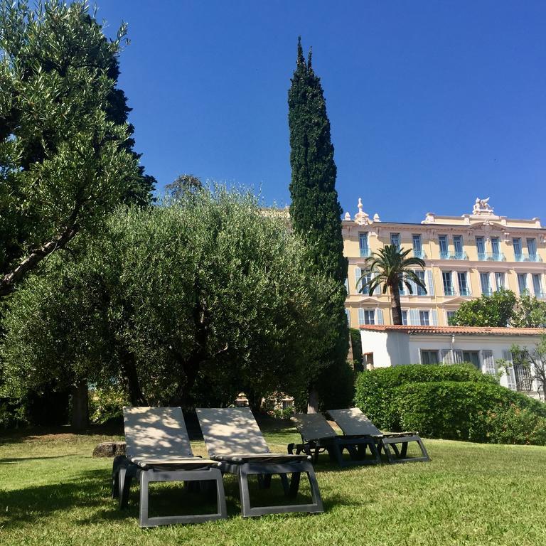 Hotel Mileade L'Orangeraie - Menton Luaran gambar