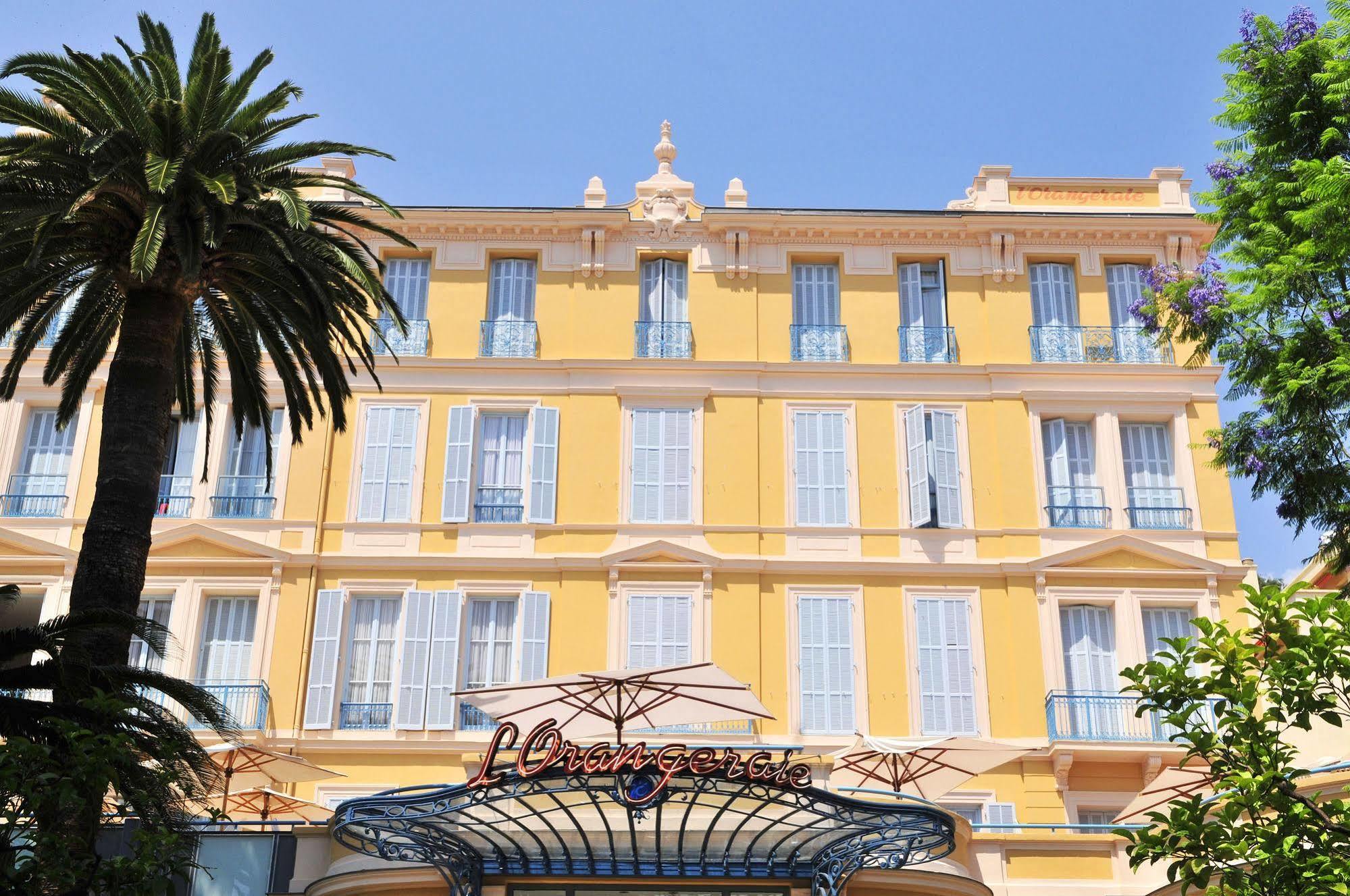 Hotel Mileade L'Orangeraie - Menton Luaran gambar