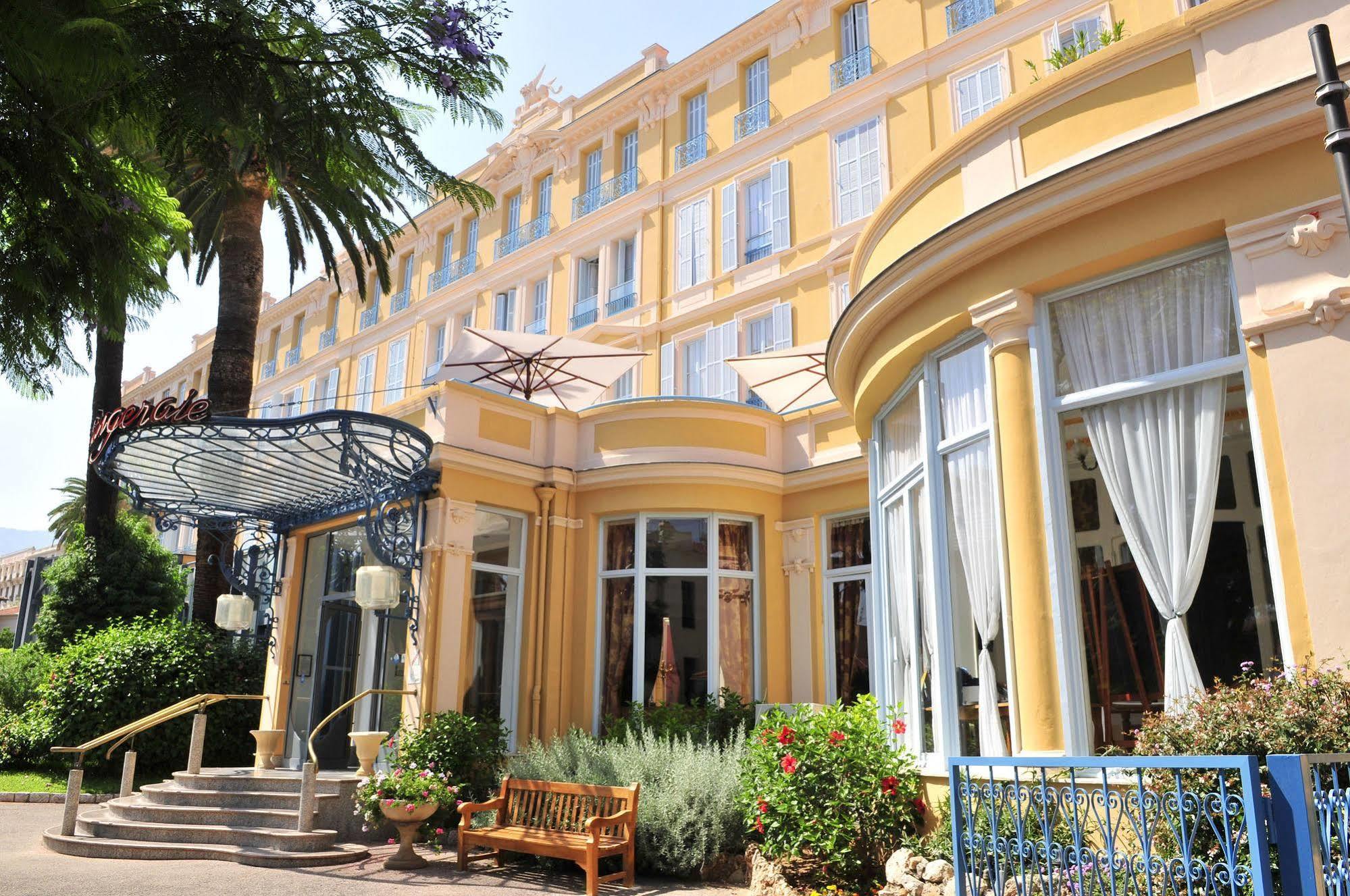 Hotel Mileade L'Orangeraie - Menton Luaran gambar