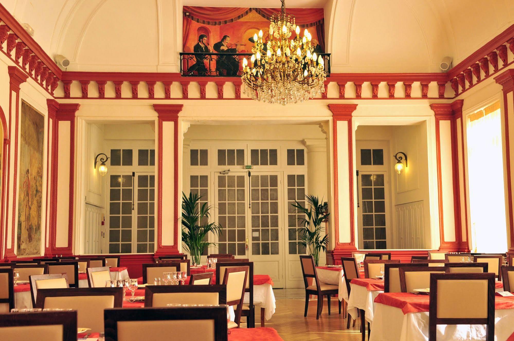 Hotel Mileade L'Orangeraie - Menton Luaran gambar