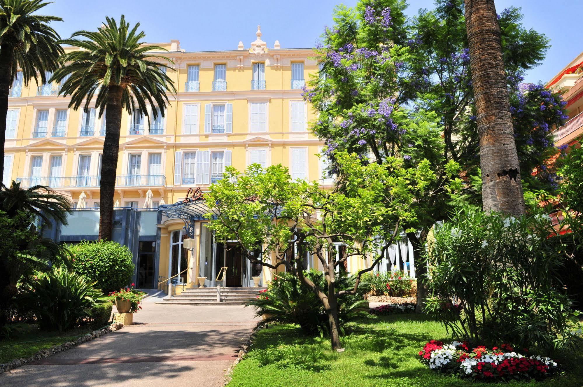 Hotel Mileade L'Orangeraie - Menton Luaran gambar
